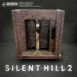 silent hill 2: red pyramid thing & maria elevator chase diorama